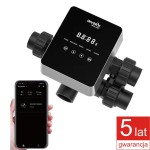 Automatyczny Zawór Wielodrogowy iWash Z Baterią