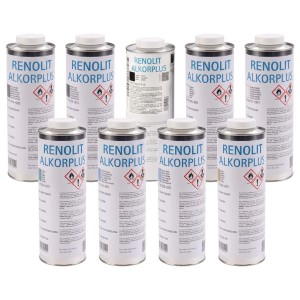 Folia Basenowa W Płynie Alkorplan Wypełniacz Spoin