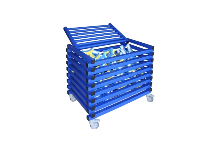 Wózek Basenowy Na Sprzęt Pływacki 2