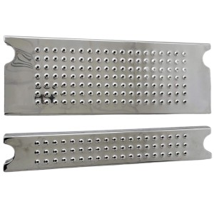 Stopnie Do Drabinki Basenowej Antypoślizgowe Stalowe