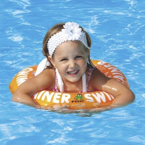 Nadmuchiwane Koło Do Pływania Freds Swimtrainer Classic 15-30 kg (3).jpg