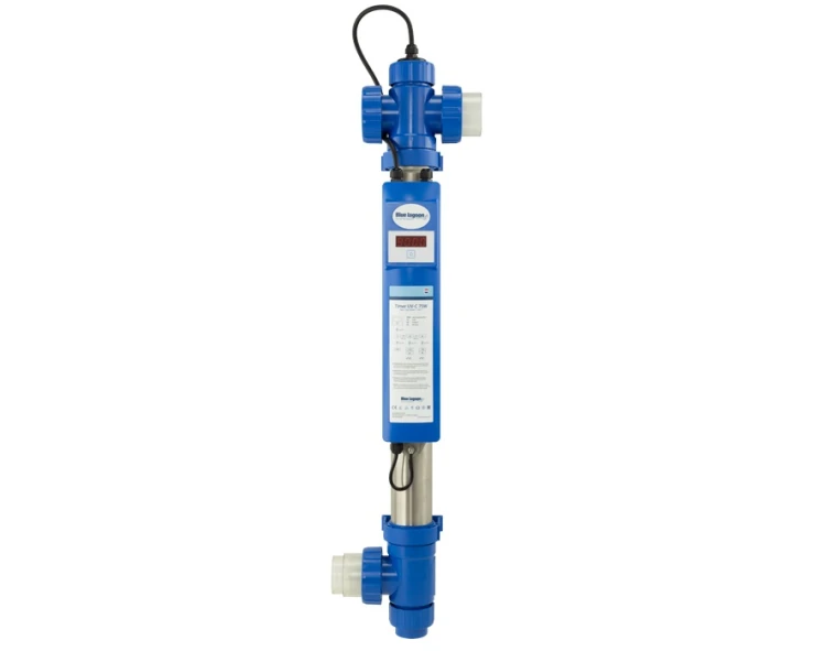 Lampa Uv Do Basenu Blue Lagoon TIMER DUPLEX Tech UV-C 4ALL BD01752