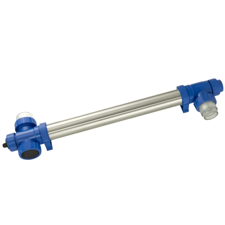 Lampa Uv Do Basenu Blue Lagoon DUPLEX Tech UV-C 4ALL BD02752