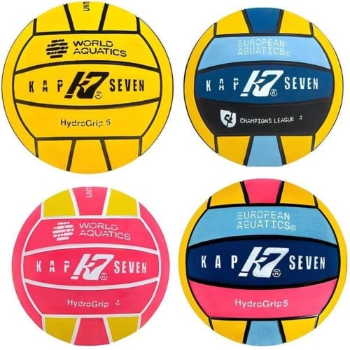 Oficjalne Piłki Do Waterpolo KAP K7 I Akcesoria