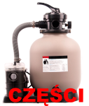 Filtr Basenowy Saturn Mini Części Zamienne 2
