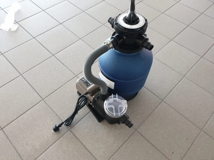 Filtr Do Basenu Z Pompą - Zestaw Hydro-S Star 4