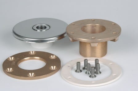 Dysza Wlotu Wody Z Brązu Do Basenu Foliowanego 1