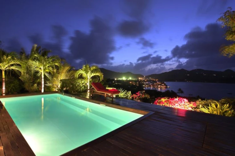 Lampa Basenowa Stalowa Ramka Led 12v 11