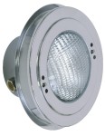 Lampa Basenowa Stal Nierdzewna Led 12v 6