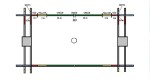 Boisko Do Water Polo 4" 30m X 20m 3