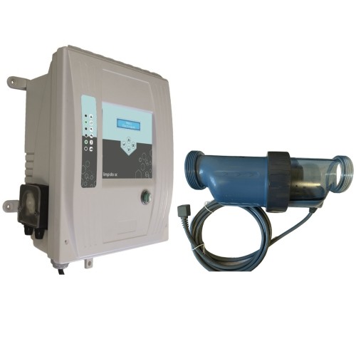 Elektrolizer Generator Chloru Limpido