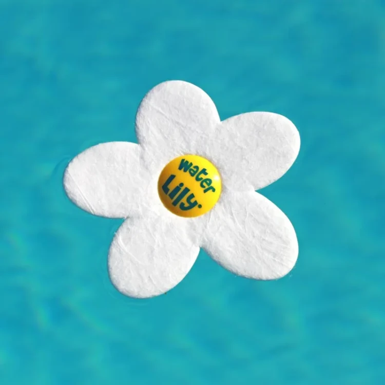 Water Lily Kwiatek Czyszczący Do Basenu (4).webp