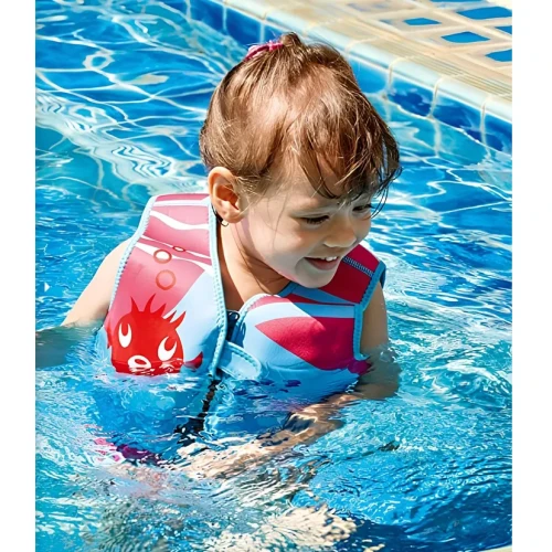 Kamizelka Na Basen Dla Dzieci Sealife Beco2