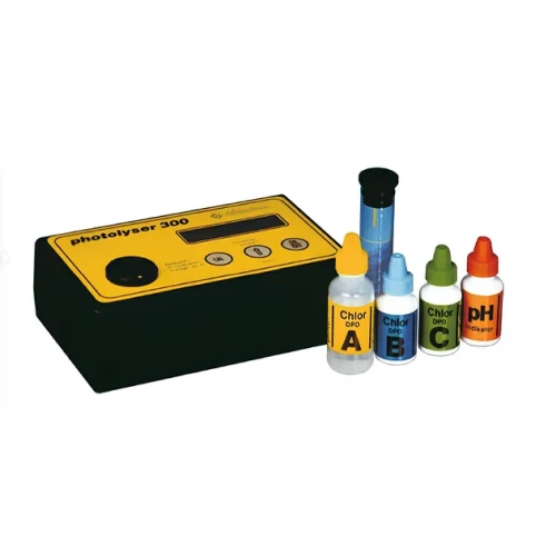 Fotometr Elektroniczny Basenowy Dinotec 300