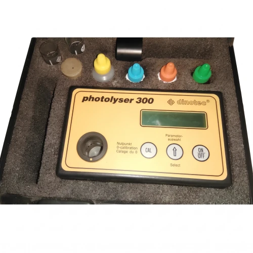 Fotometr Elektroniczny Basenowy Dinotec 3002