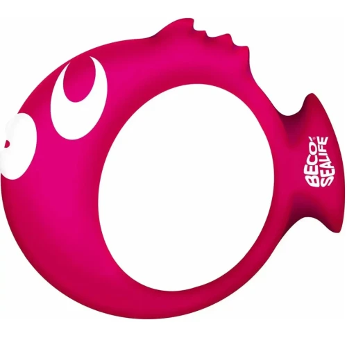 Rybka Różowa - Zabawka Do Wyławiania Na Basen Sealife