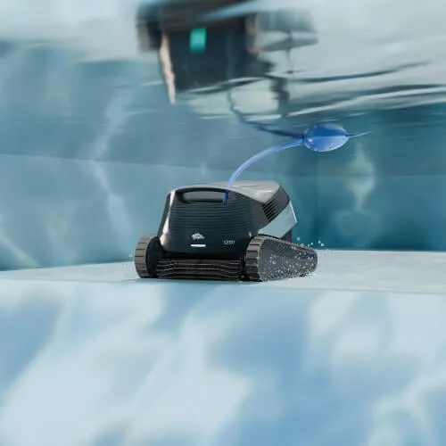 Odkurzacz Basenowy Automatyczny Dolphin S2000 (2).webp