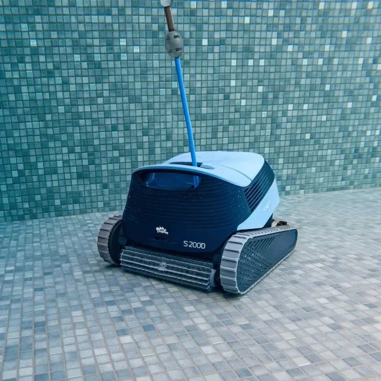 Odkurzacz Basenowy Automatyczny Dolphin S2000 (10).webp