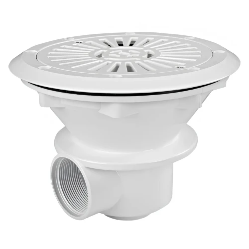 Odpływ Spust Denny Do Basenu Euro Wysokość 20 Cm