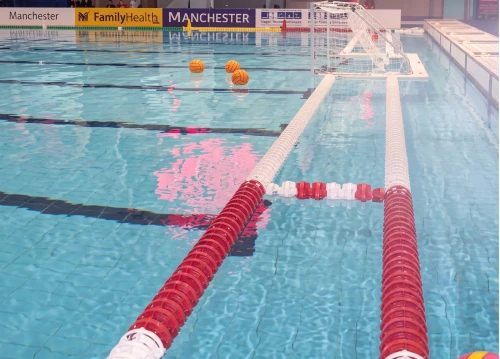 Boisko Do Water Polo 4 30m X 20m2
