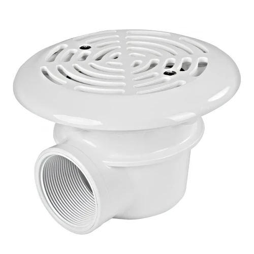 Odpływ Spust Denny Do Basenu Euro Mini Wysokość 10 Cm