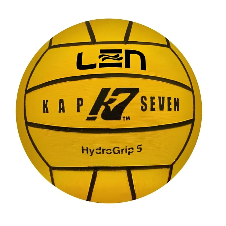 Piłka Do Waterpolo Kap K7 Men 5 Official Len