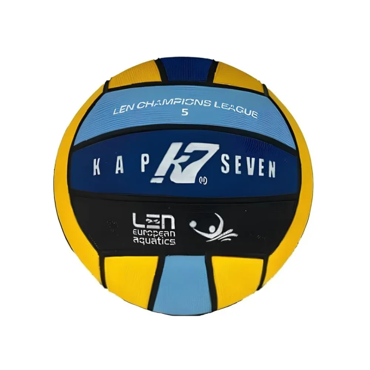 Piłka Do Waterpolo Kap K7 Men 5 Official Len 9