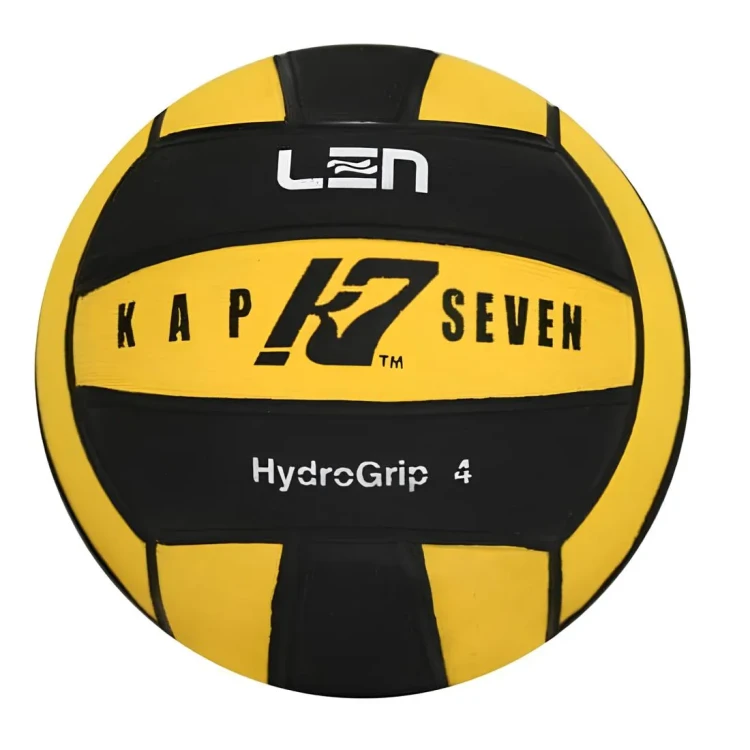 Piłka Do Waterpolo Kap K7 Women 4 Official Len