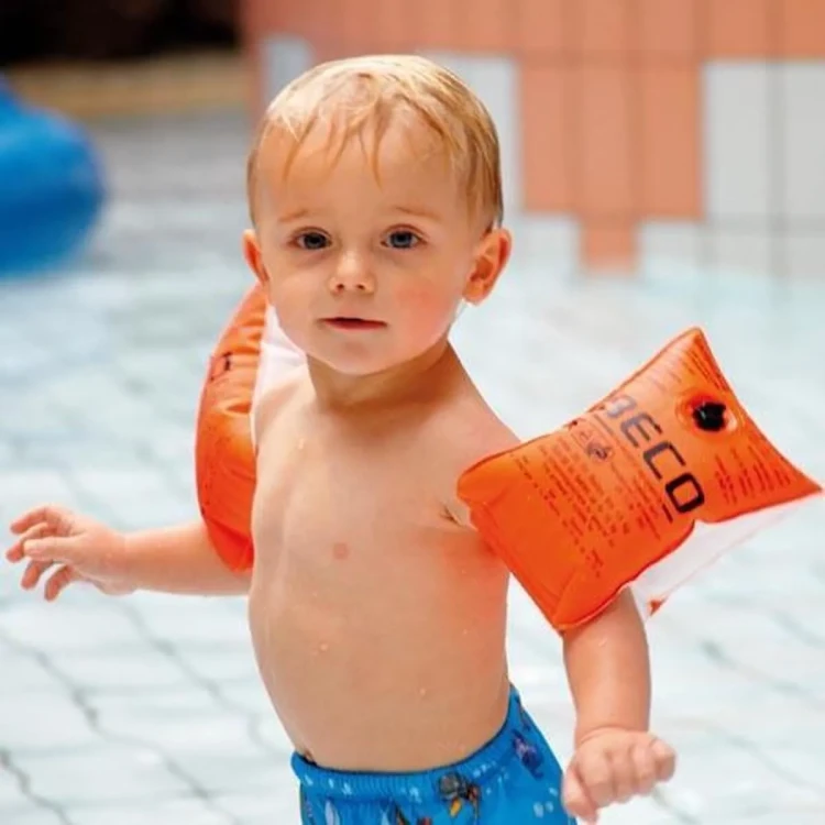 Rękawki Do Nauki Pływania Motylki Beco (6).webp