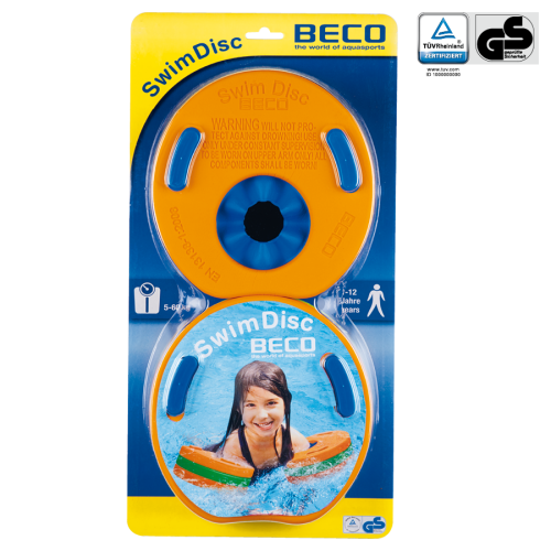 Rękawki Do Pływania Swim Disc Beco 1