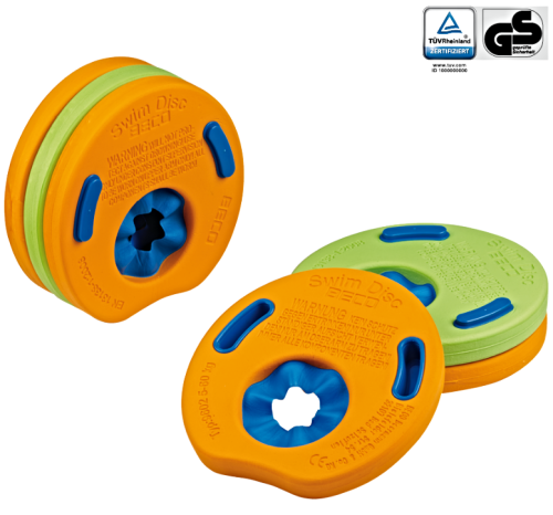 Rękawki Do Pływania Swim Disc Beco 2