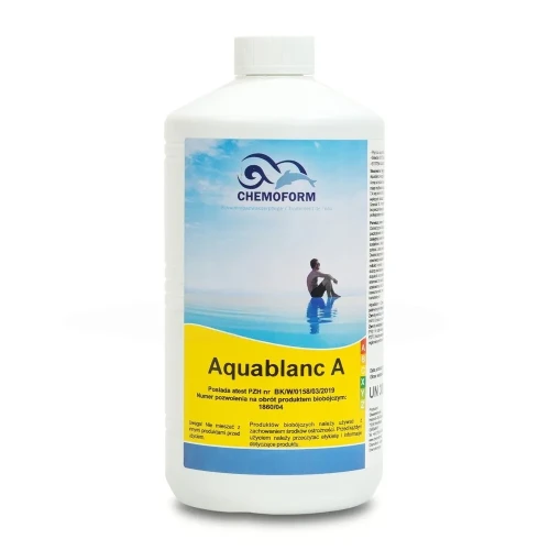 Aquablanc A Aktywator Wzmacniacz Tlenu Basenowego 1L.webp