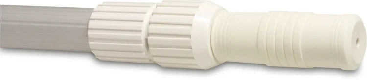 Tyczka Teleskop Aluminiowy 1,2 - 2,4m Dwuczęściowa Małe Baseny (1).webp