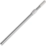 Tyczka Teleskop Aluminiowy 1,2 - 2,4m Dwuczęściowa Małe Baseny