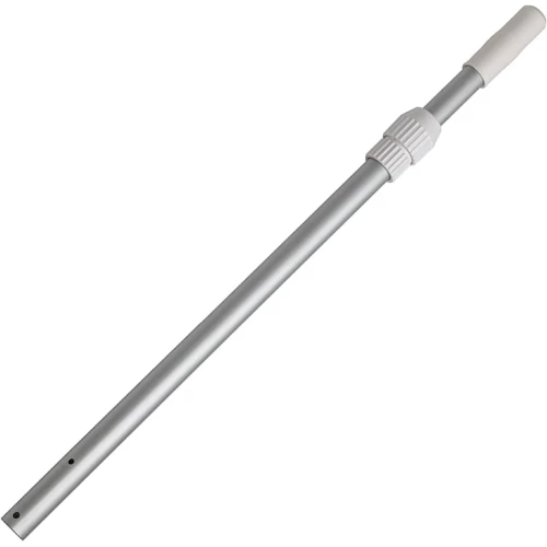 Tyczka Teleskop Aluminiowy 1,2 - 2,4m Dwuczęściowa Małe Baseny