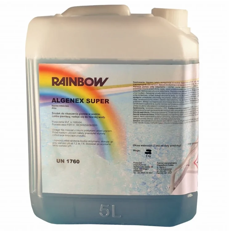 Algenex Super Antyglon Do Basenu 5L.webp