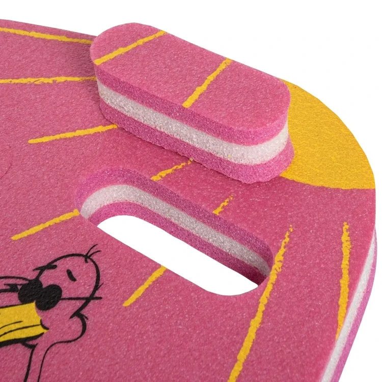 Deska do pływania BECO Kick – Flamingo 1.webp