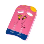 Deska do pływania BECO Kick – Flamingo 3.webp