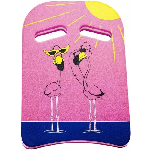 Deska do pływania BECO Kick – Flamingo.webp