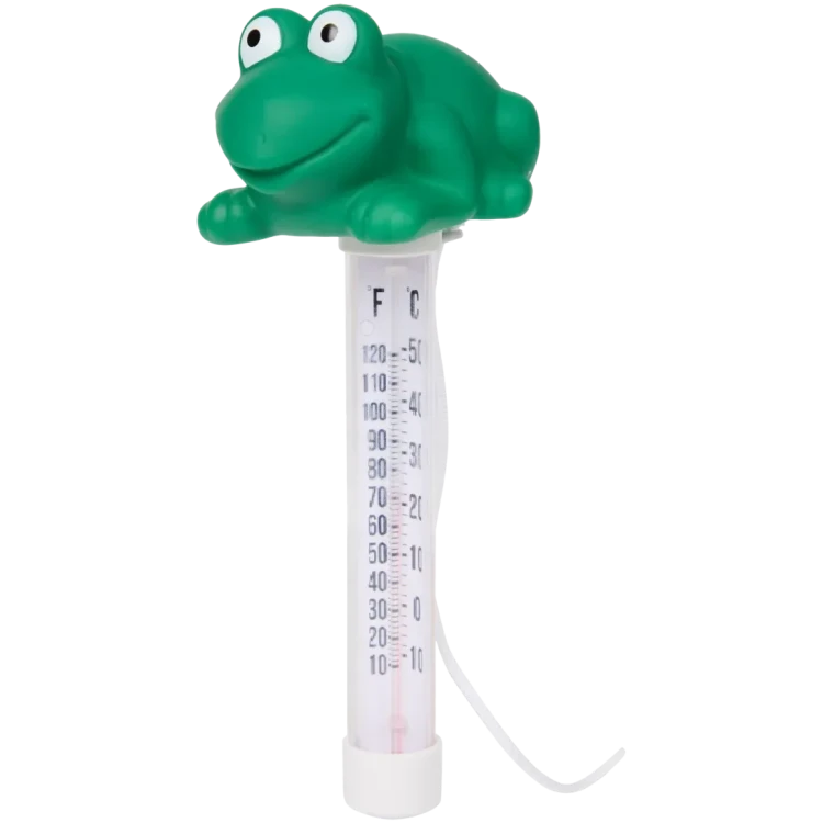 Termometr Basenowy Pływający Zwierzątko 23cm (2).webp