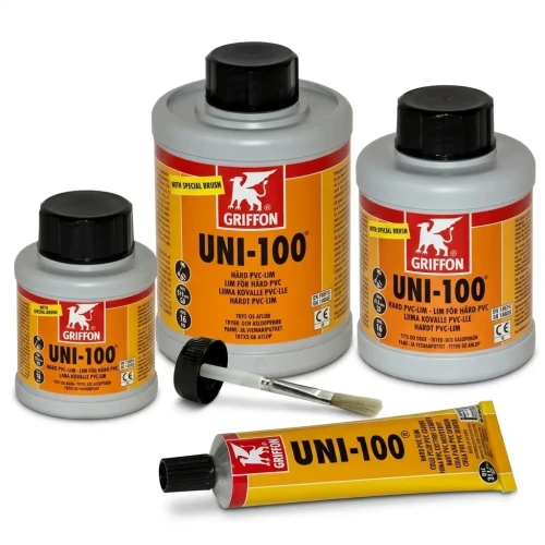 Klej Do Pvc Griffon Uni-100