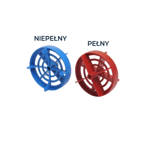 Krążek Do Liny Torowej Basenowej Maks Wave 4 Niepełny 6.webp