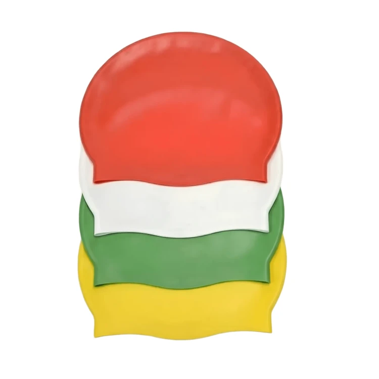 Czepek Do Pływania Silikonowy 4
