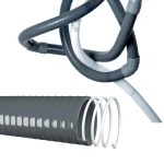 Rura Elastyczna Wąż Pvc Poolflex Hidrotubo