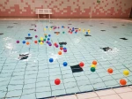 Piłeczki Kolorowe Fun Ballz 8cm Zestaw 100szt 4