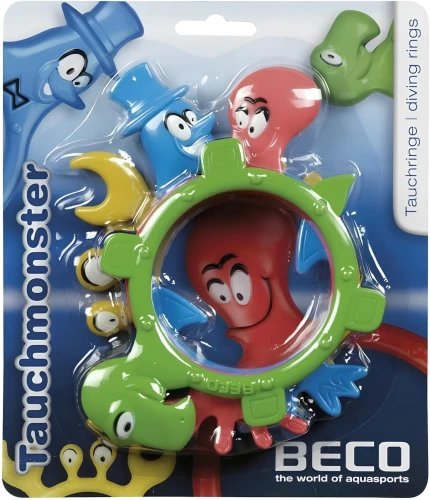 Kółka Do Wyławiania Beco Tauchmonster2