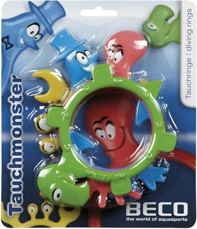 Kółka Do Wyławiania Beco Tauchmonster2