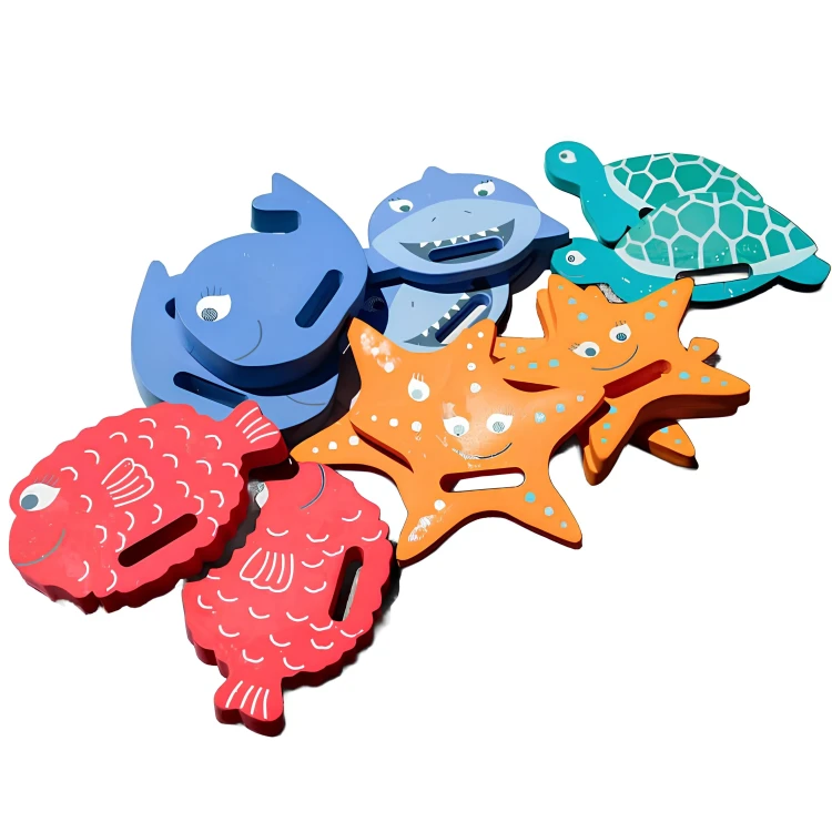 Deski Finis Floatie Friends Do Nauki Pływania Dla Dzieci
