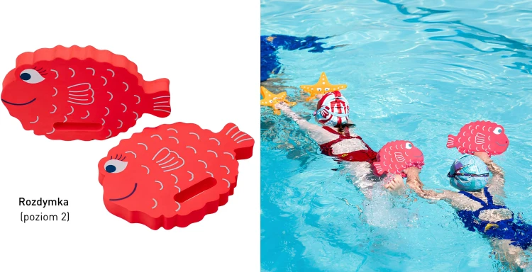FINIS FLOATIE FRIENDS Rozdymka Poz. 2 5.20.101.774