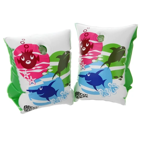 Rękawki Do Nauki Pływania Beco Sealife 4